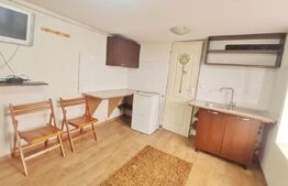 Apartament impartit in doua garsoniere, 40 mp, zona strazii Ocna