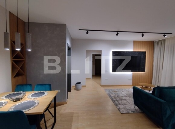 Apartament de închiriat 3 camere Broscarie - 123508AI | BLITZ Sibiu | Poza14