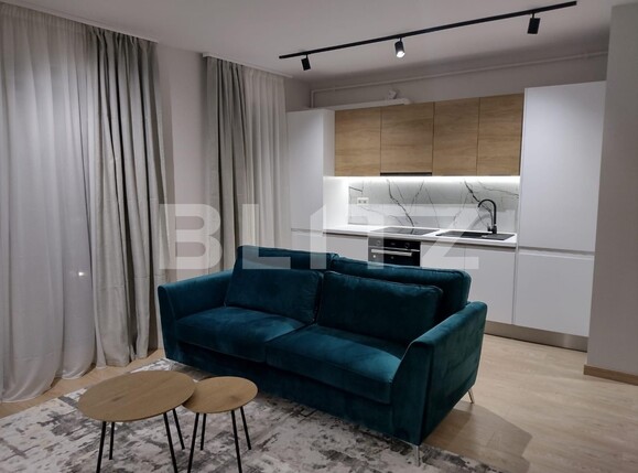 Apartament de închiriat 3 camere Broscarie - 123508AI | BLITZ Sibiu | Poza1