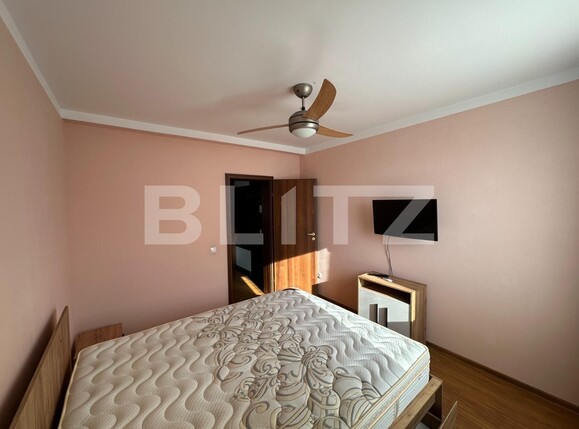 Apartament de închiriat 3 camere Calea Cisnadiei - Arhitectilor - 123522AI | BLITZ Sibiu | Poza5