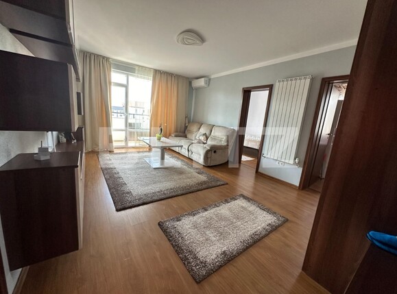Apartament de închiriat 3 camere Calea Cisnadiei - Arhitectilor - 123522AI | BLITZ Sibiu | Poza1