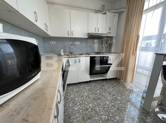 Apartament de închiriat 3 camere Calea Cisnadiei - Arhitectilor - 123522AI | BLITZ Sibiu | Poza4