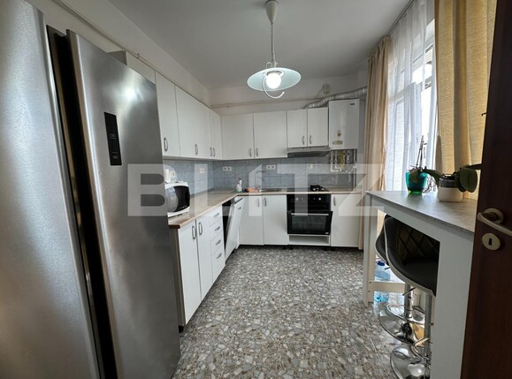 Apartament de închiriat 3 camere Calea Cisnadiei - Arhitectilor - 123522AI | BLITZ Sibiu | Poza3