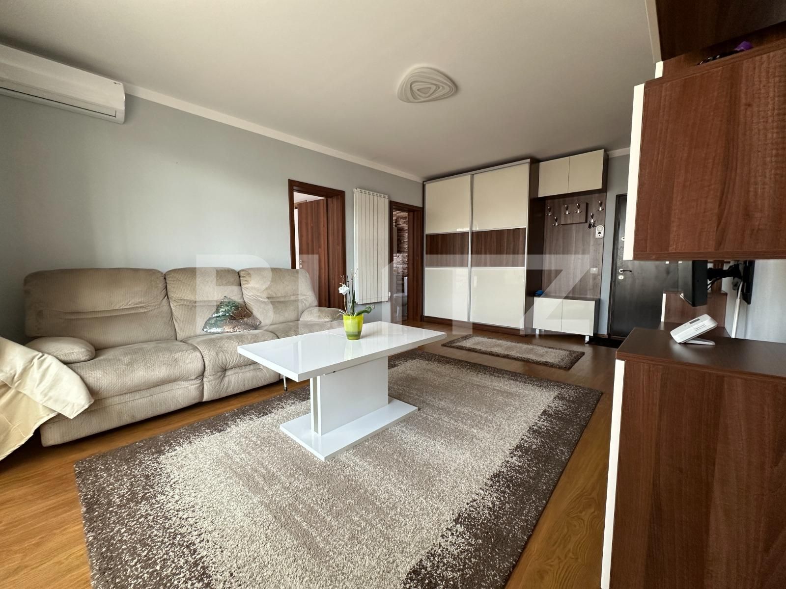 Apartament de închiriat 3 camere Calea Cisnadiei - Arhitectilor - 123522AI | BLITZ Sibiu | Poza2