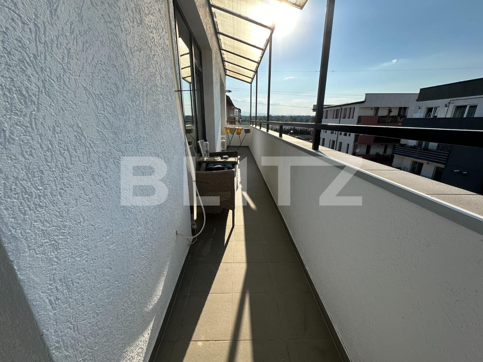 Apartament de închiriat 3 camere Calea Cisnadiei - Arhitectilor - 123522AI | BLITZ Sibiu | Poza10