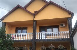 Casa-Vila 325 mp, teren, zona Terezian