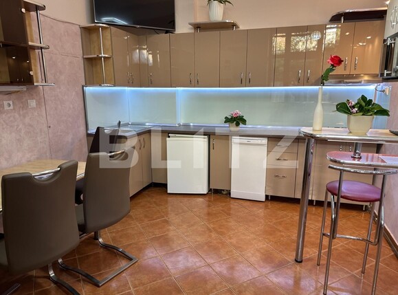 Apartament de închiriat 3 camere Central - 123931AI | BLITZ Sibiu | Poza1