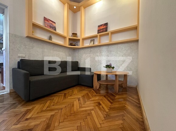 Apartament de închiriat 3 camere Central - 123931AI | BLITZ Sibiu | Poza5