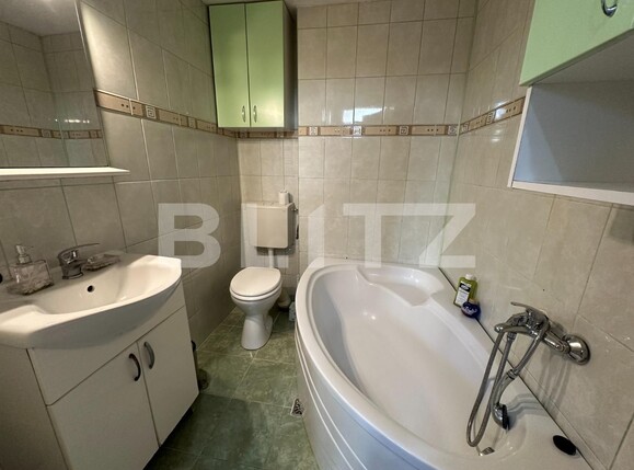 Apartament de închiriat 3 camere Central - 123931AI | BLITZ Sibiu | Poza8
