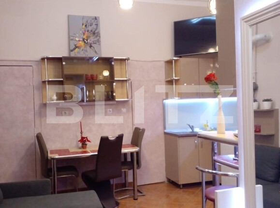 Apartament de închiriat 3 camere Central - 123931AI | BLITZ Sibiu | Poza3