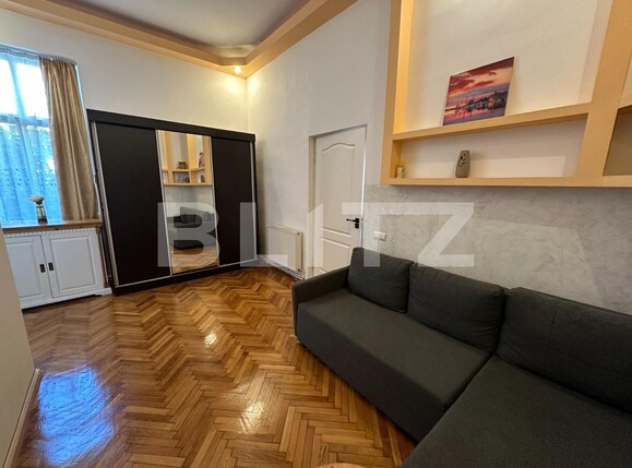 Apartament de închiriat 3 camere Central - 123931AI | BLITZ Sibiu | Poza6