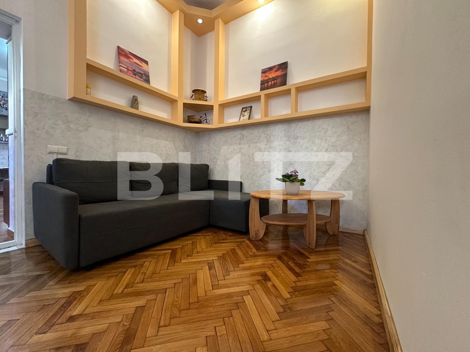 Apartament de închiriat 3 camere Central - 123931AI | BLITZ Sibiu | Poza5