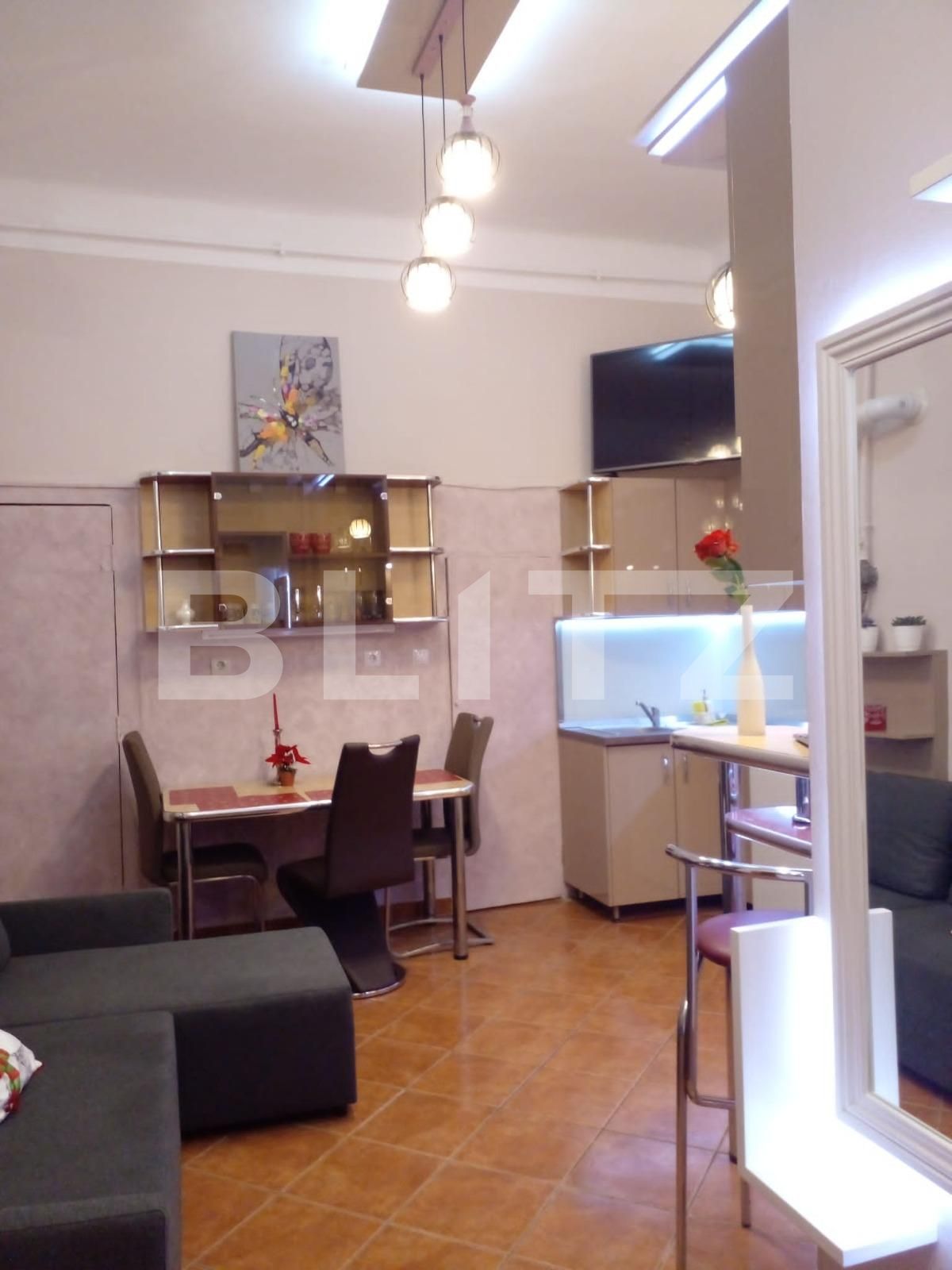 Apartament de închiriat 3 camere Central - 123931AI | BLITZ Sibiu | Poza3
