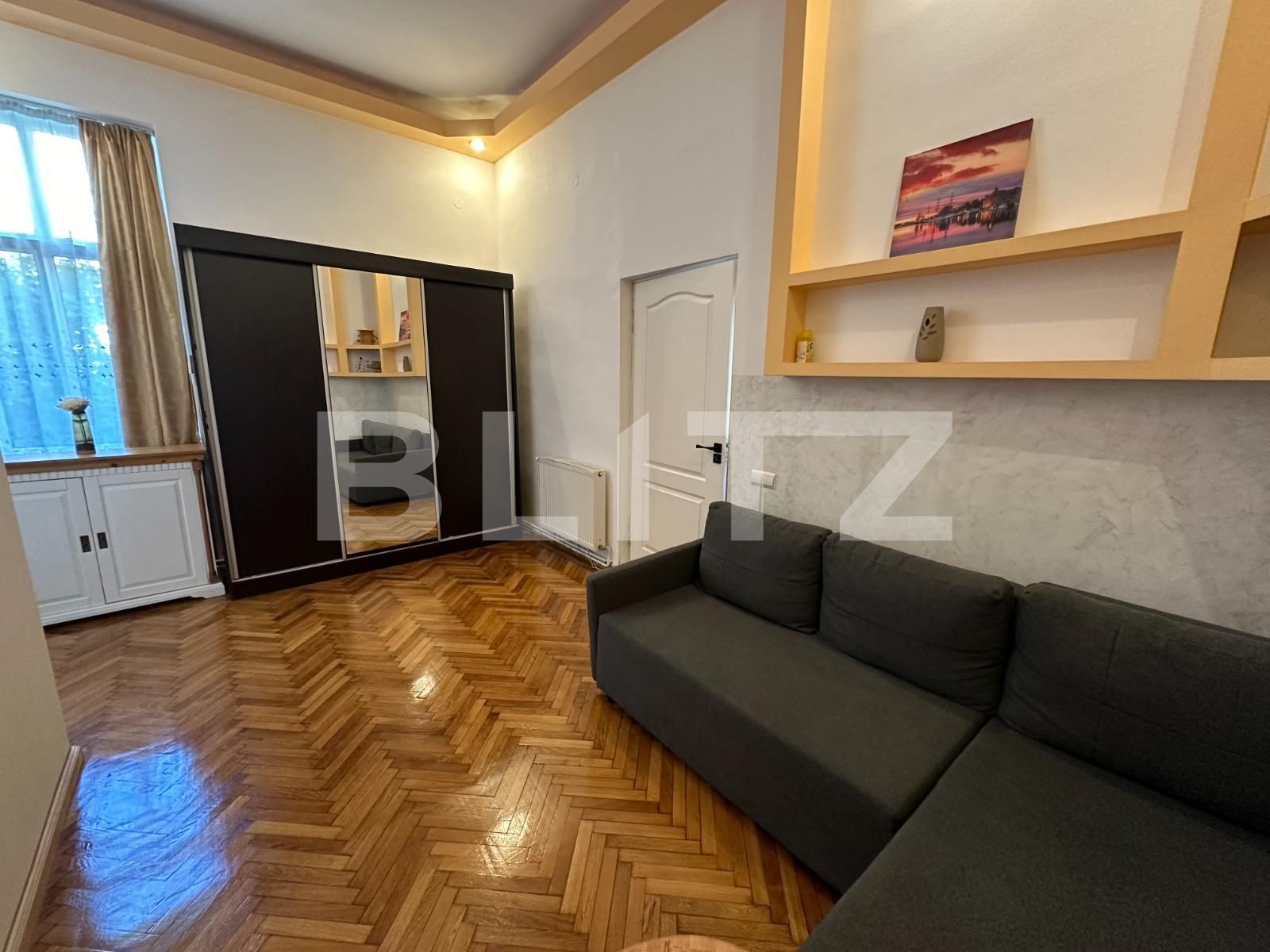 Apartament de închiriat 3 camere Central - 123931AI | BLITZ Sibiu | Poza6