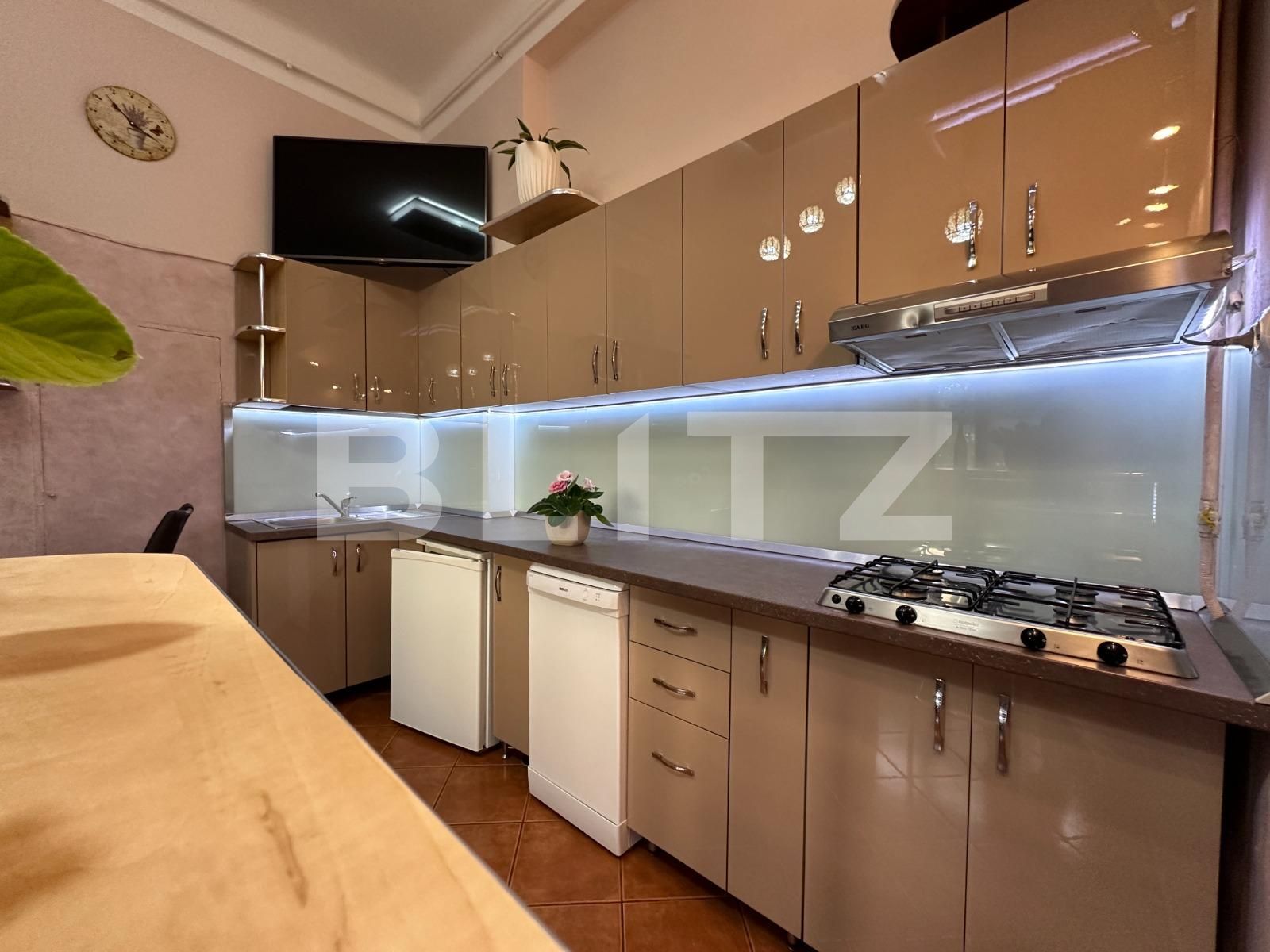 Apartament de închiriat 3 camere Central - 123931AI | BLITZ Sibiu | Poza2