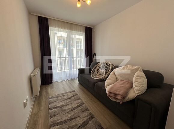 Apartament de închiriat 3 camere Lazaret - 124391AI | BLITZ Sibiu | Poza8