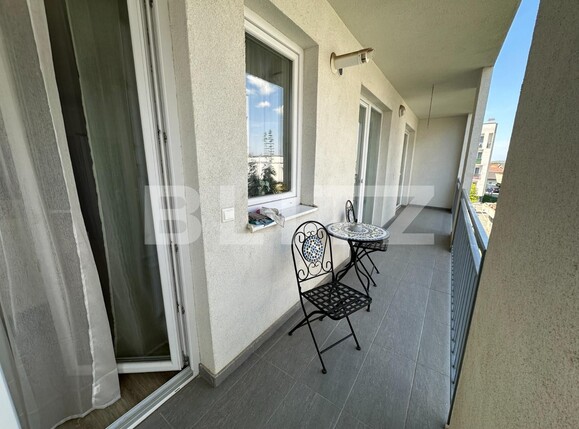 Apartament de închiriat 3 camere Lazaret - 124391AI | BLITZ Sibiu | Poza11