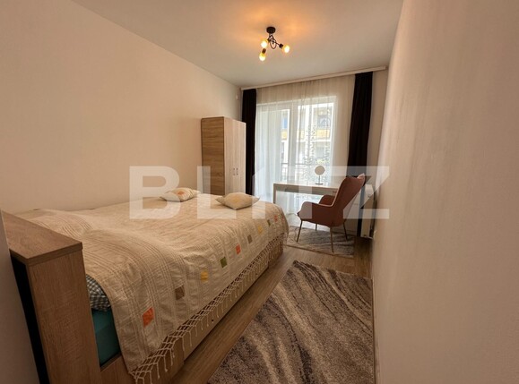 Apartament de închiriat 3 camere Lazaret - 124391AI | BLITZ Sibiu | Poza6