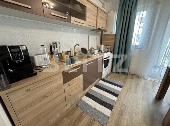 Apartament de închiriat 3 camere Lazaret - 124391AI | BLITZ Sibiu | Poza3