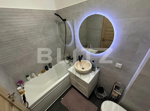 Apartament de închiriat 3 camere Lazaret - 124391AI | BLITZ Sibiu | Poza9