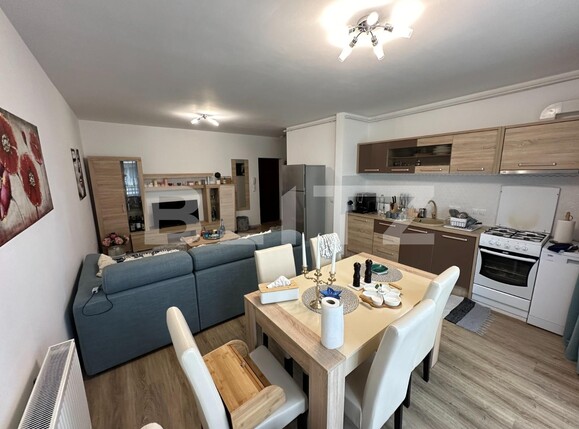 Apartament de închiriat 3 camere Lazaret - 124391AI | BLITZ Sibiu | Poza4