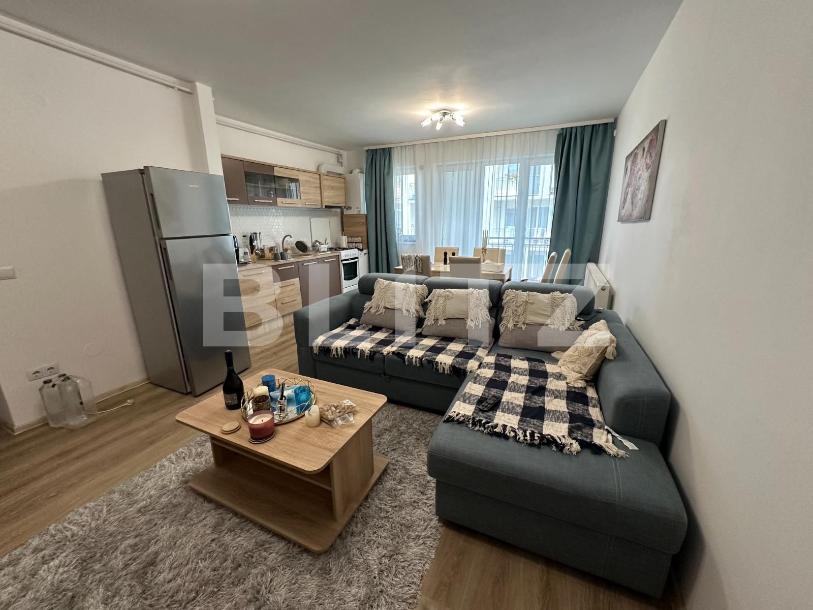 Apartament de închiriat 3 camere Lazaret - 124391AI | BLITZ Sibiu | Poza2