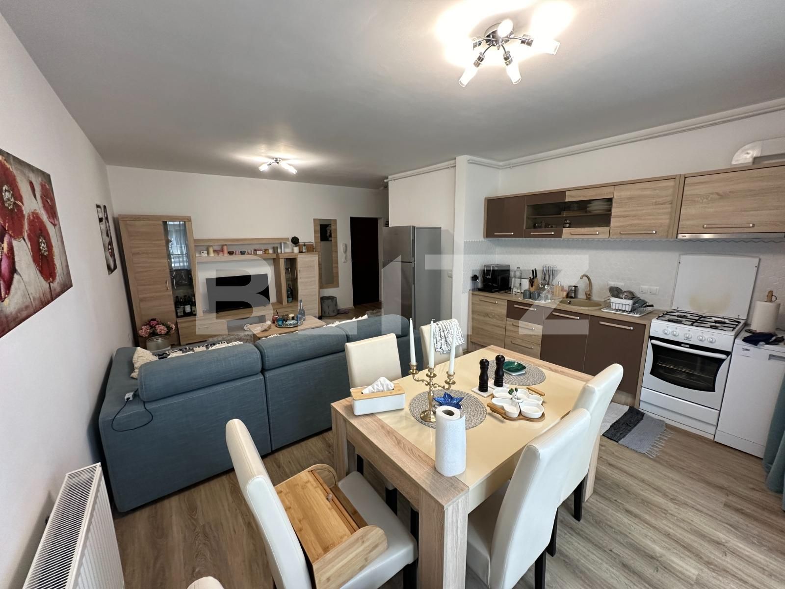 Apartament de închiriat 3 camere Lazaret - 124391AI | BLITZ Sibiu | Poza4