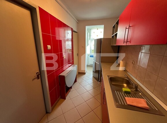 Apartament de închiriat 3 camere Hipodrom 1 - 124585AI | BLITZ Sibiu | Poza3