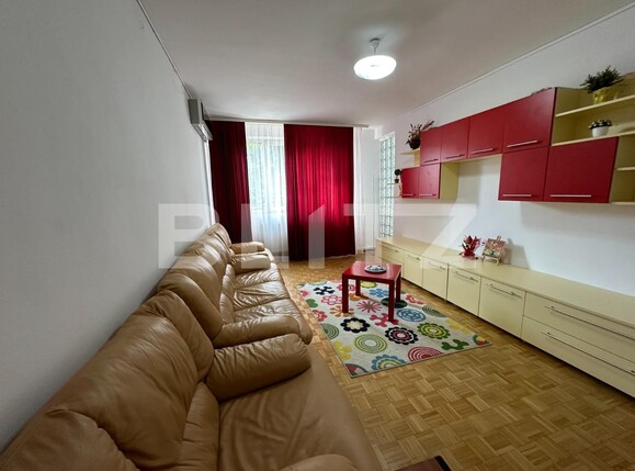Apartament de închiriat 3 camere Hipodrom 1 - 124585AI | BLITZ Sibiu | Poza2