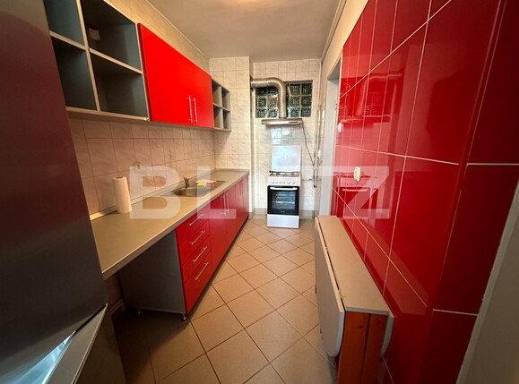 Apartament de închiriat 3 camere Hipodrom 1 - 124585AI | BLITZ Sibiu | Poza4