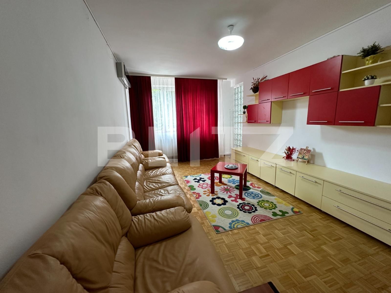 Apartament de închiriat 3 camere Hipodrom 1 - 124585AI | BLITZ Sibiu | Poza2