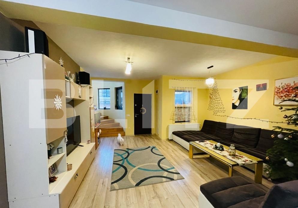 Casa de vânzare 3 camere Calea Cisnadiei - Arhitectilor - 124739CV | BLITZ Sibiu | Poza8