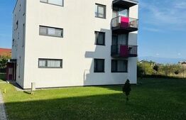 Apartament 2 camere+ living cu bucatarie, 75 mp utili, Selimbar