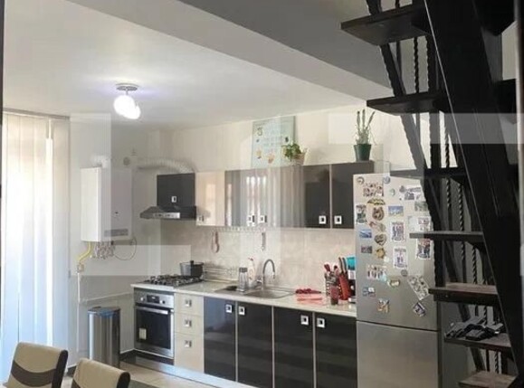 Apartament de vânzare 3 camere Calea Cisnadiei - Arhitectilor - 124876AV | BLITZ Sibiu | Poza1