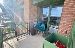 Garsoniera, 38 mp, decomandat, zona Tractorului