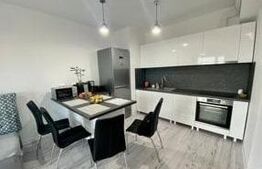 Garsoniera, 38 mp, decomandat, zona Tractorului