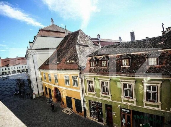 Apartament de vânzare 3 camere Central - 124930AV | BLITZ Sibiu | Poza1