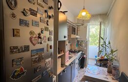 Garsoniera decomandata, zona Doamna Stanca