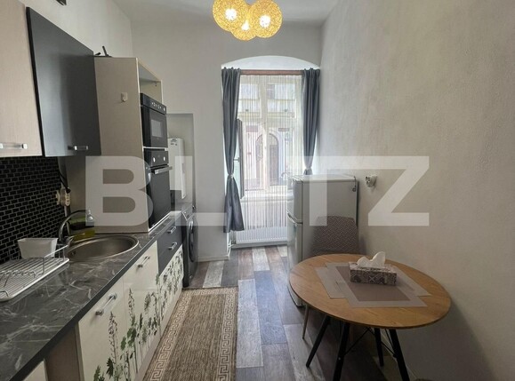Garsonieră de închiriat Ultracentral - 125626AI | BLITZ Sibiu | Poza3