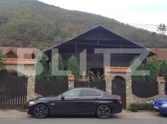 Casa de vânzare 4 camere Sălişte - 125964CV | BLITZ Sibiu | Poza1