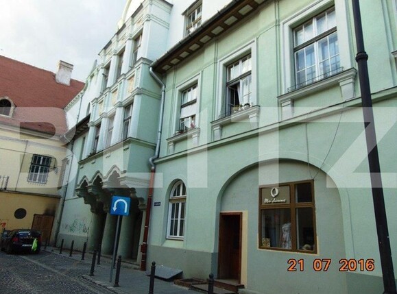 Apartament de vânzare 2 camere Ultracentral - 126404AV | BLITZ Sibiu | Poza1
