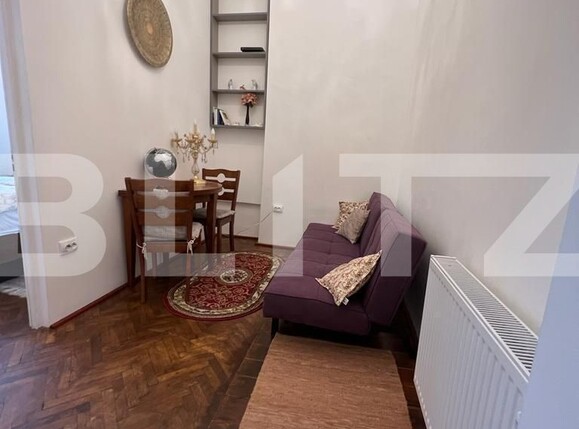 Apartament de închiriat 4 camere Ultracentral - 126433AI | BLITZ Sibiu | Poza4