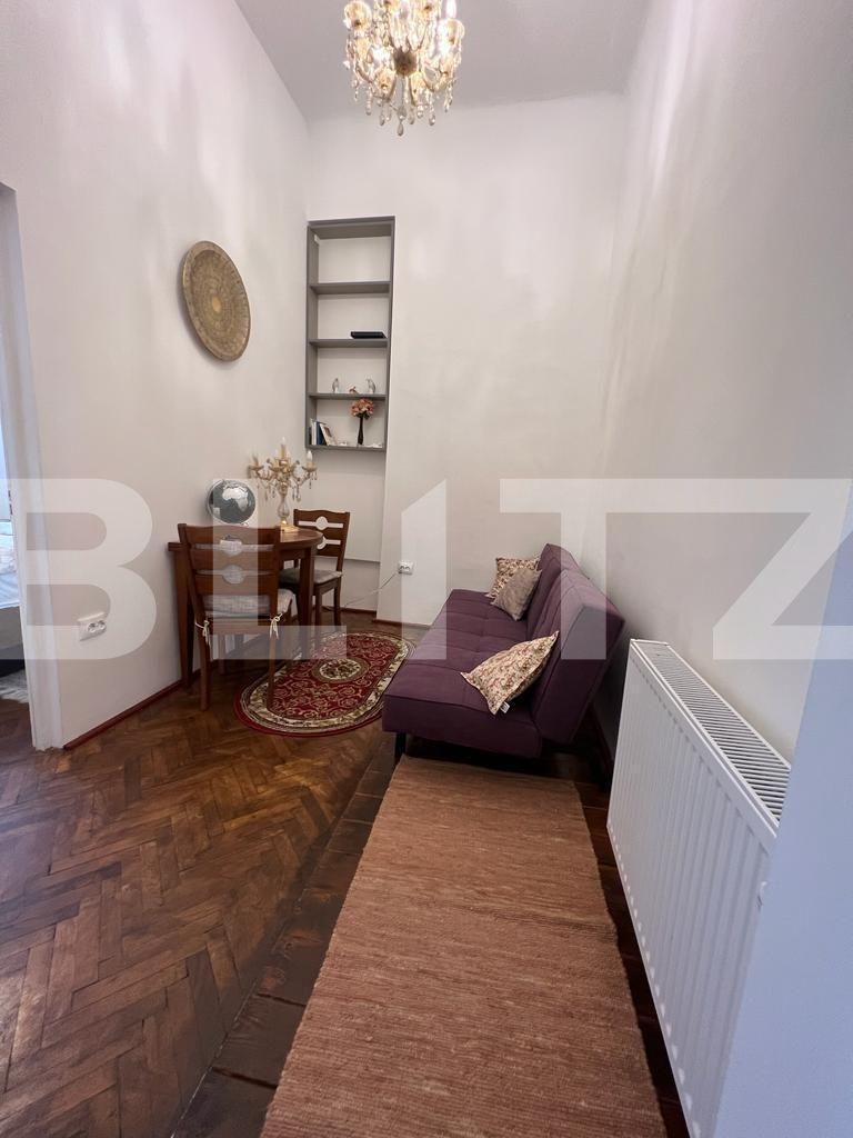 Apartament de închiriat 4 camere Ultracentral - 126433AI | BLITZ Sibiu | Poza9