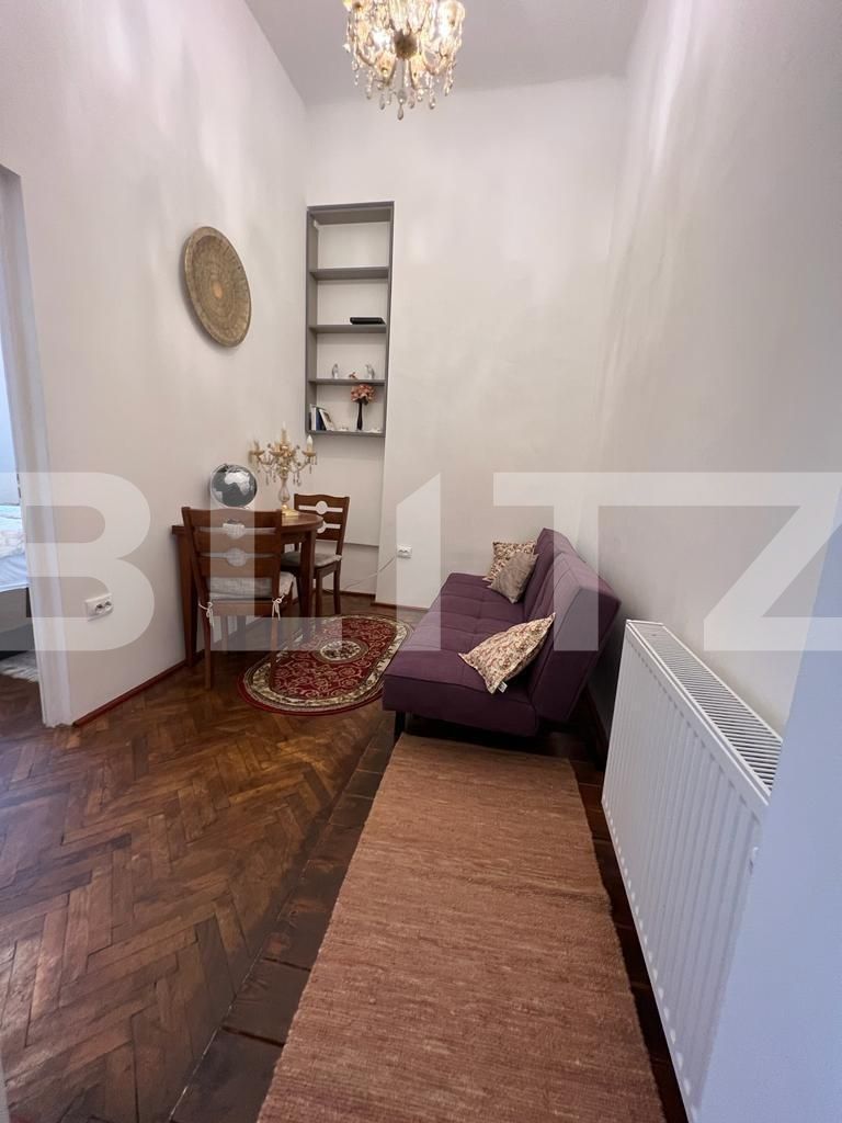 Apartament de închiriat 4 camere Ultracentral - 126433AI | BLITZ Sibiu | Poza4