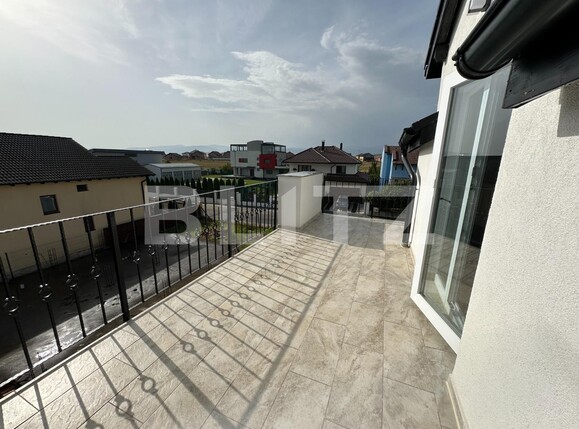 Apartament de închiriat 4 camere Nord Vest - 126714AI | BLITZ Sibiu | Poza16