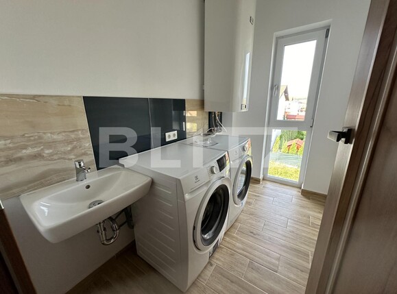 Apartament de închiriat 4 camere Nord Vest - 126714AI | BLITZ Sibiu | Poza15