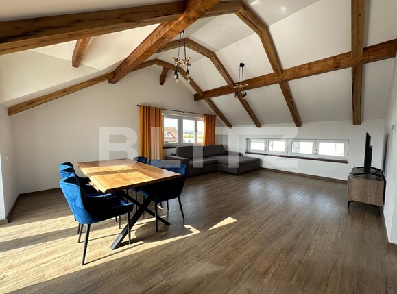 Apartament de închiriat 4 camere Nord Vest - 126714AI | BLITZ Sibiu | Poza5