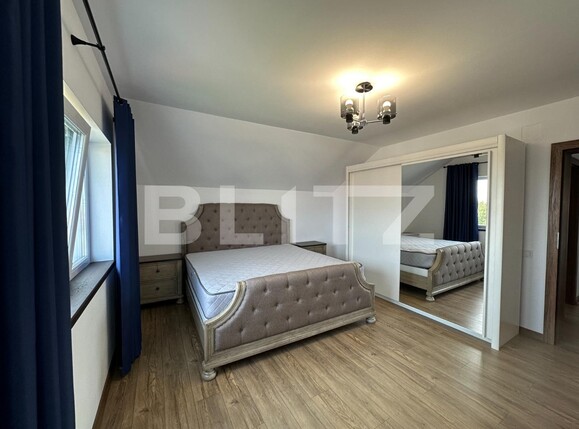 Apartament de închiriat 4 camere Nord Vest - 126714AI | BLITZ Sibiu | Poza6