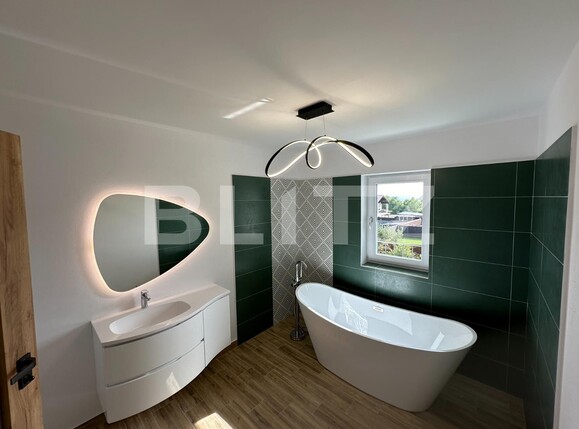 Apartament de închiriat 4 camere Nord Vest - 126714AI | BLITZ Sibiu | Poza10