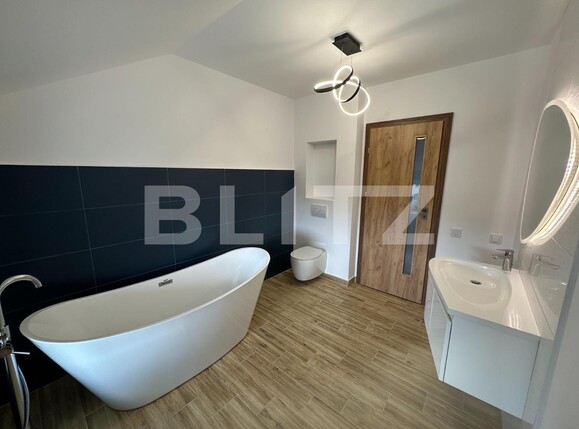 Apartament de închiriat 4 camere Nord Vest - 126714AI | BLITZ Sibiu | Poza9